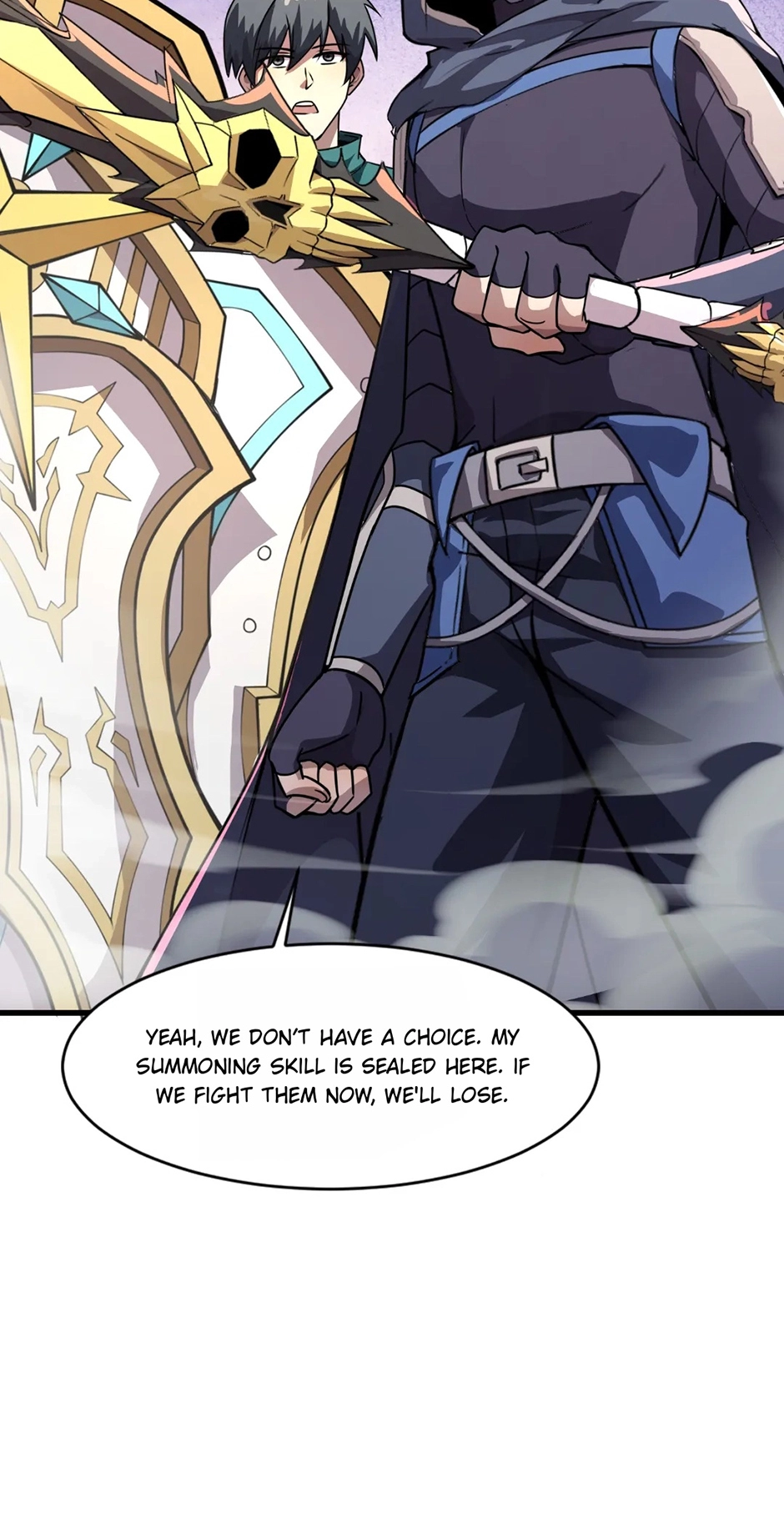 The Ultimate Summoned Beast Chapter 199 page 54 - 