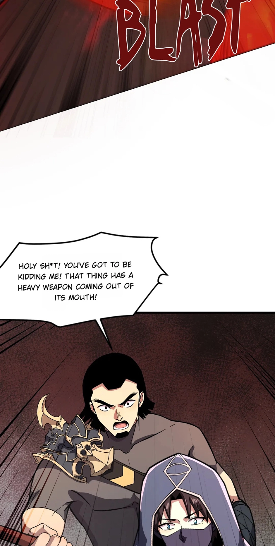 The Ultimate Summoned Beast Chapter 199 page 8 - 