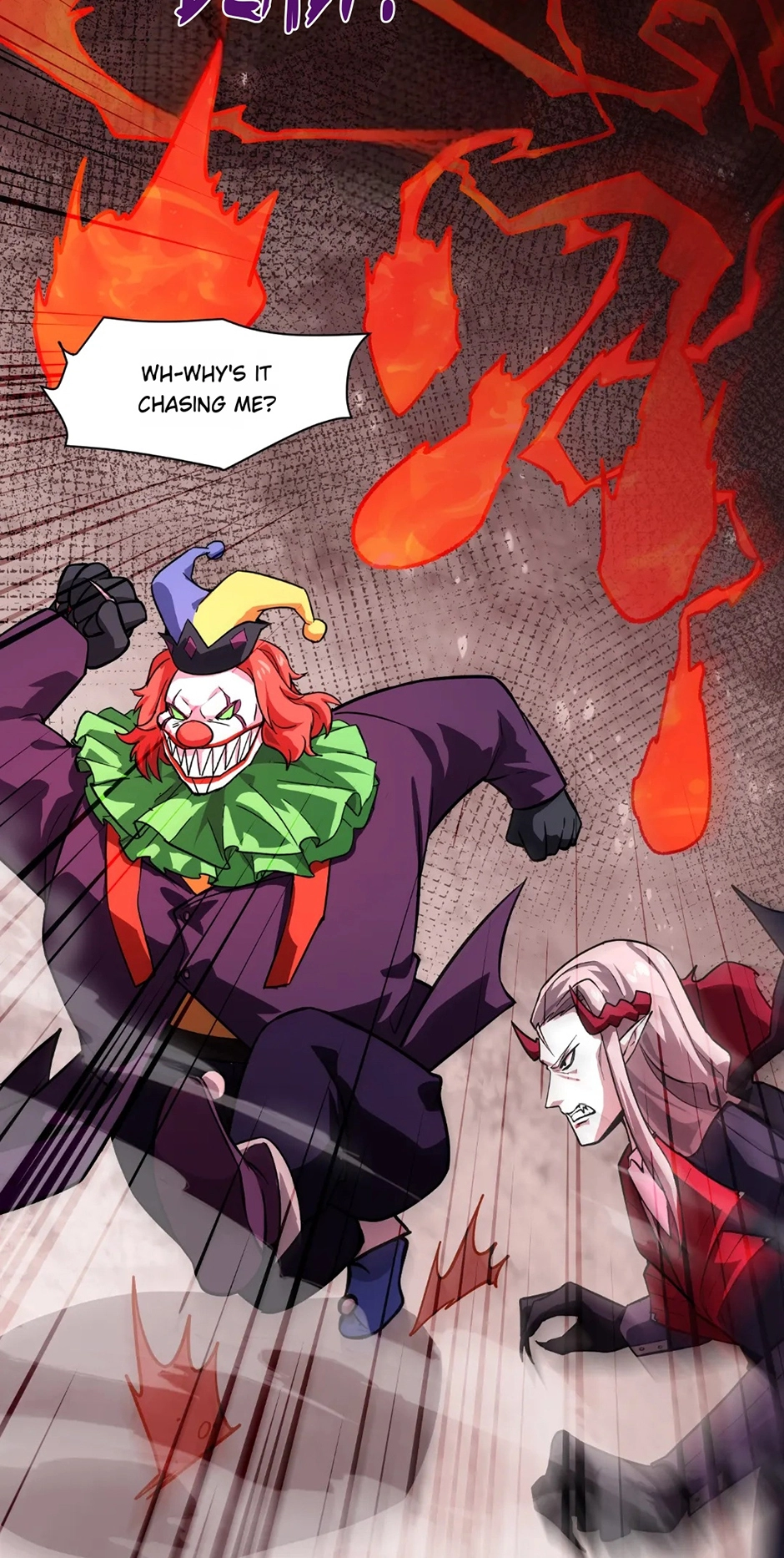 The Ultimate Summoned Beast Chapter 199 page 10 - 