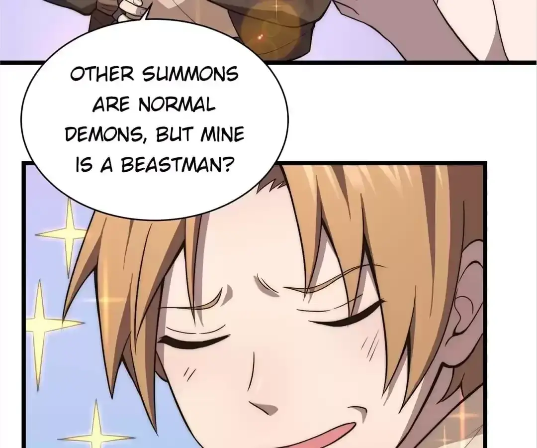 The Ultimate Summoned Beast Chapter 2 page 25 - 
