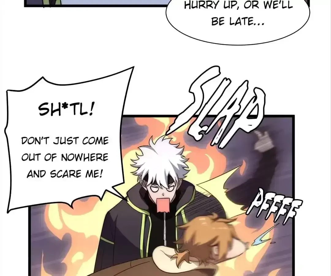 The Ultimate Summoned Beast Chapter 2 page 46 - 