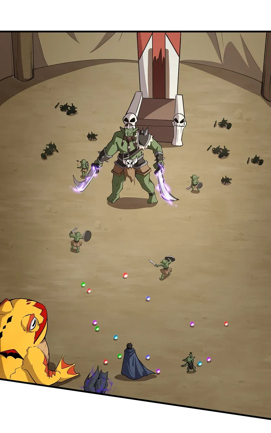 The Ultimate Summoned Beast Chapter 20 page 1 - 