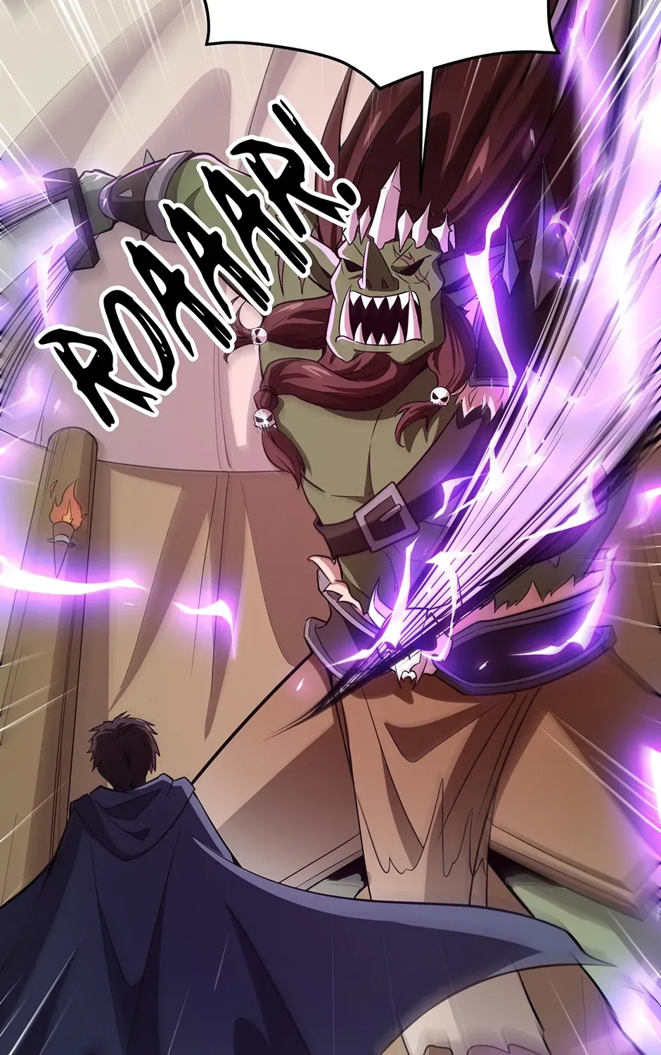 The Ultimate Summoned Beast Chapter 20 page 19 - 