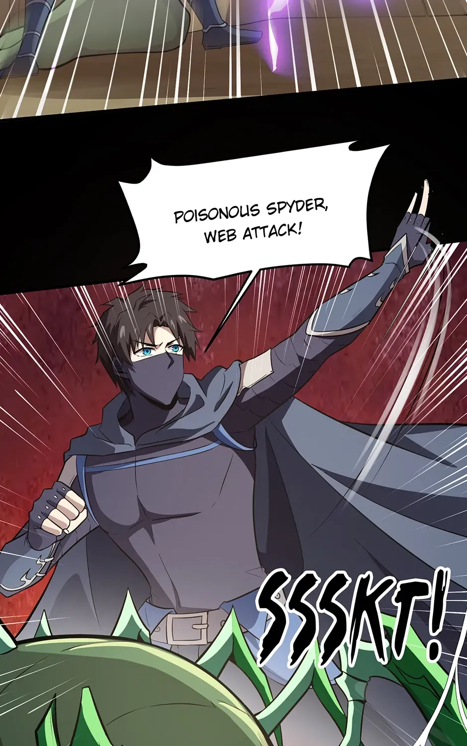 The Ultimate Summoned Beast Chapter 20 page 21 - 
