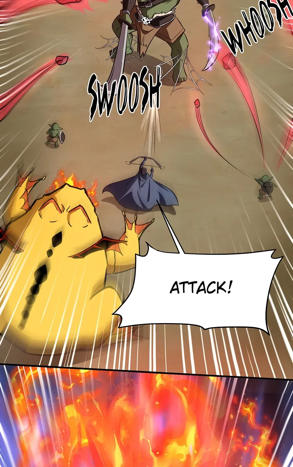 The Ultimate Summoned Beast Chapter 20 page 31 - 