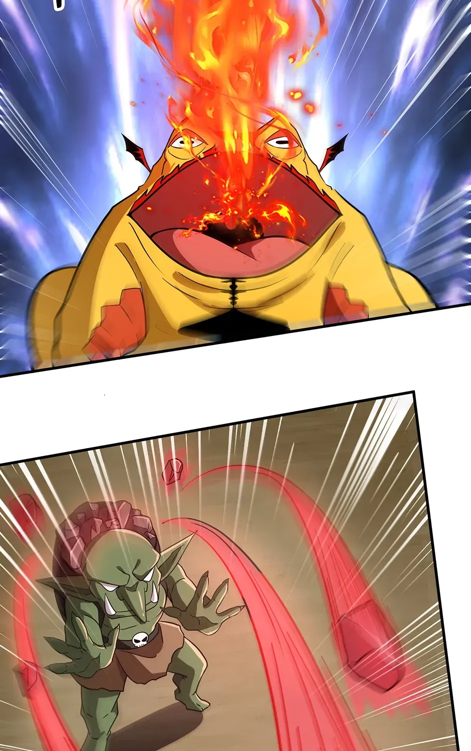 The Ultimate Summoned Beast Chapter 20 page 33 - 