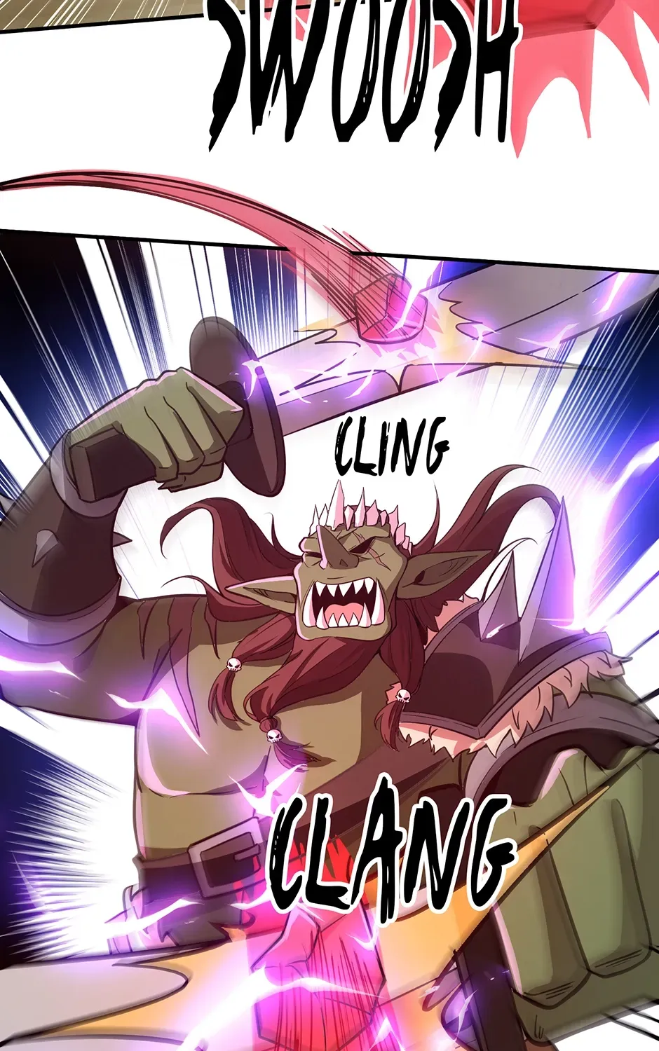 The Ultimate Summoned Beast Chapter 20 page 35 - 