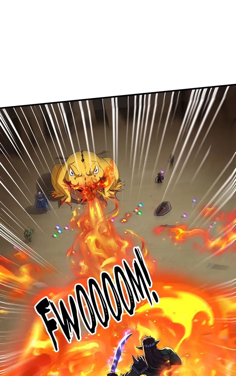 The Ultimate Summoned Beast Chapter 20 page 39 - 