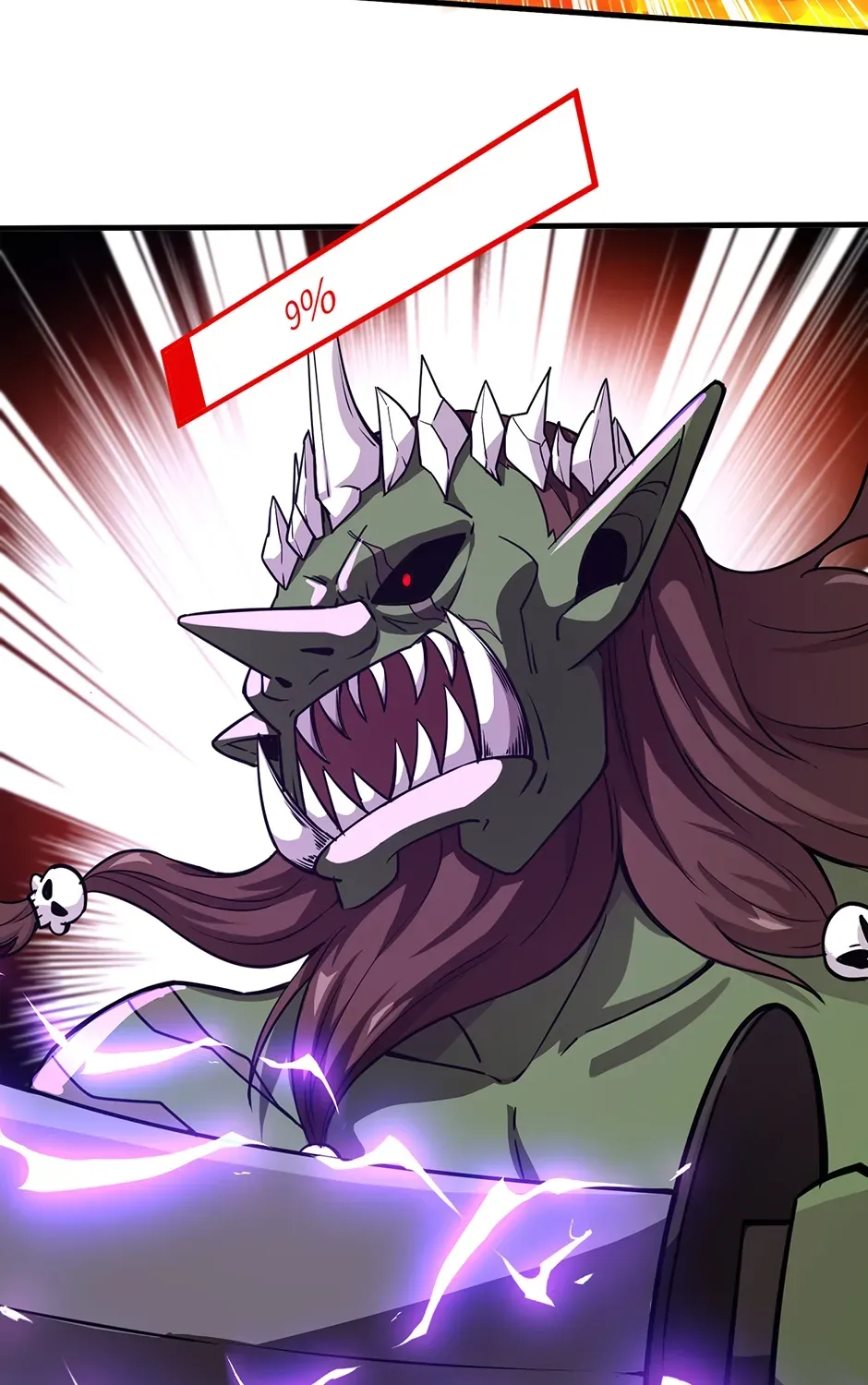 The Ultimate Summoned Beast Chapter 20 page 41 - 