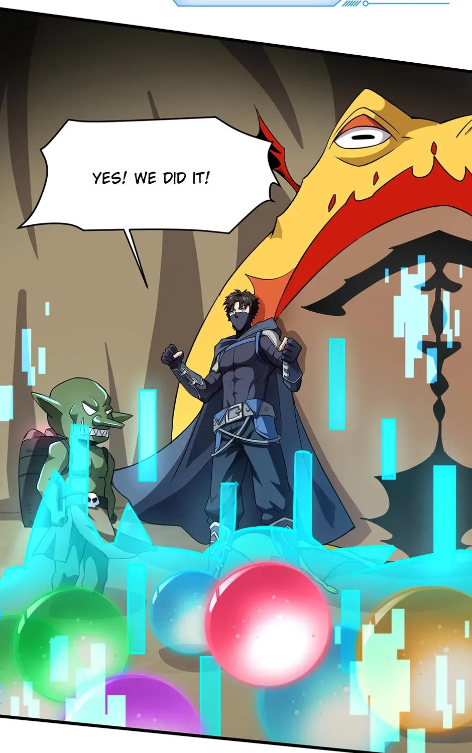 The Ultimate Summoned Beast Chapter 20 page 53 - 