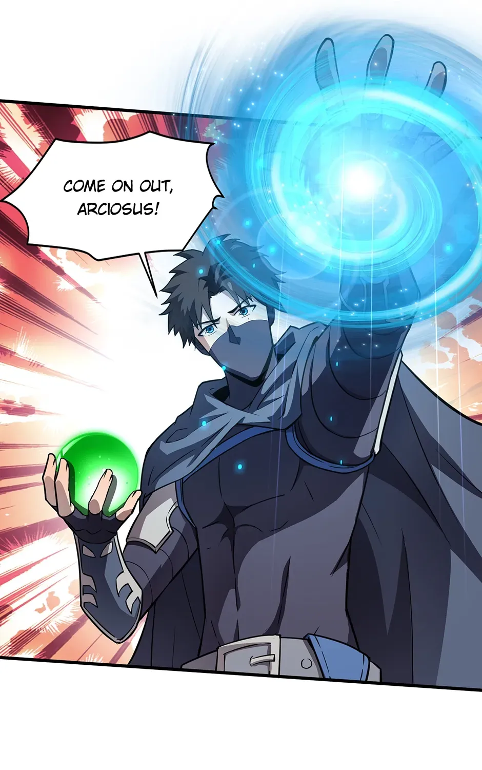 The Ultimate Summoned Beast Chapter 20 page 61 - 