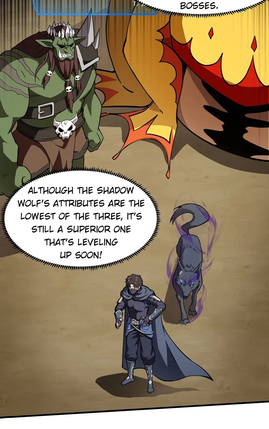 The Ultimate Summoned Beast Chapter 20 page 73 - 