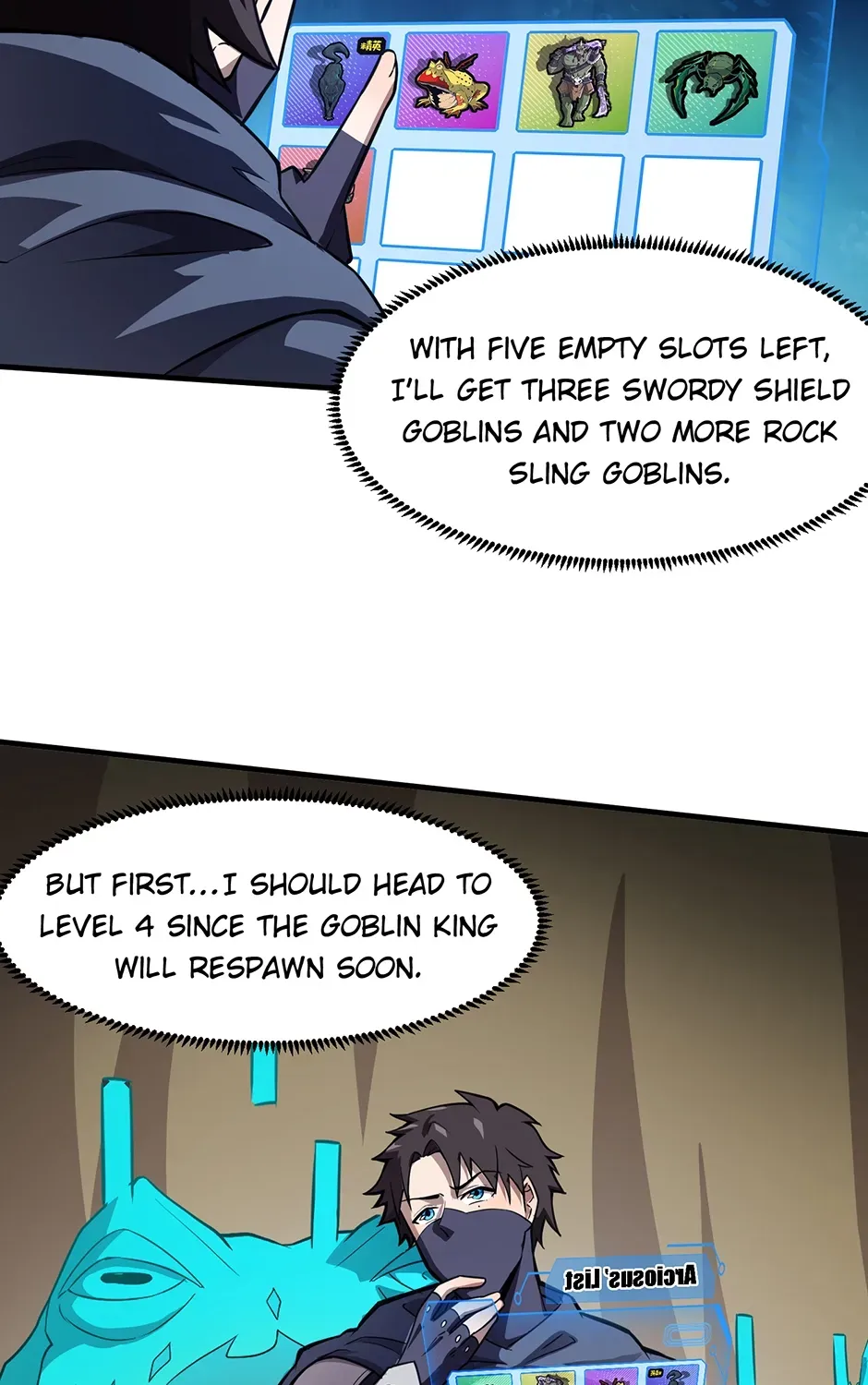 The Ultimate Summoned Beast Chapter 20 page 75 - 