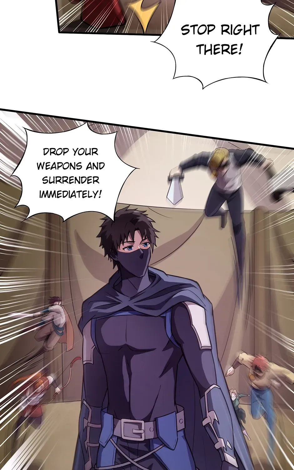 The Ultimate Summoned Beast Chapter 20 page 79 - 