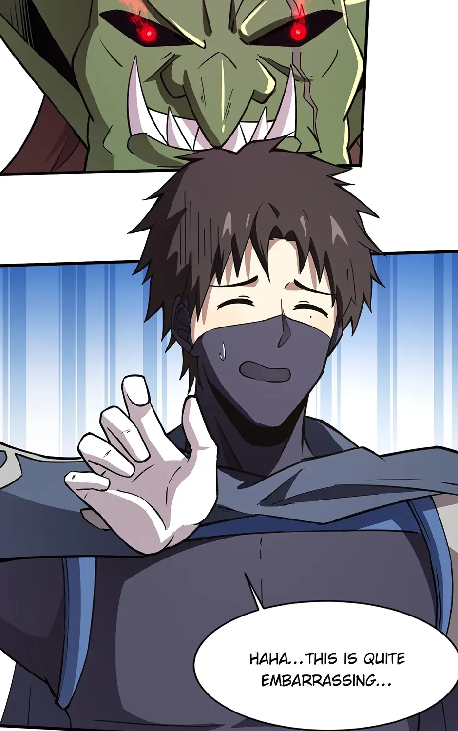 The Ultimate Summoned Beast Chapter 20 page 9 - 