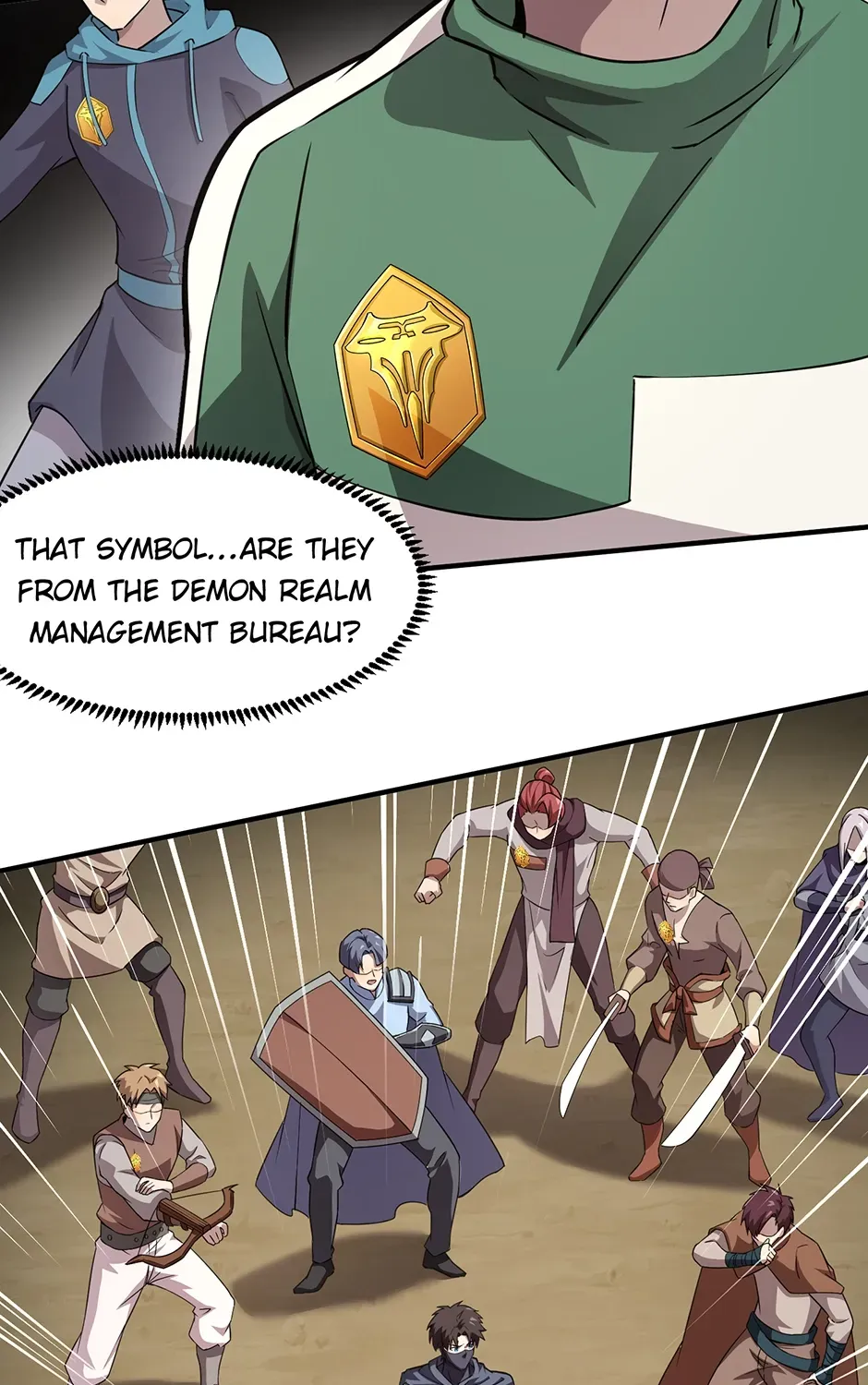 The Ultimate Summoned Beast Chapter 20 page 83 - 