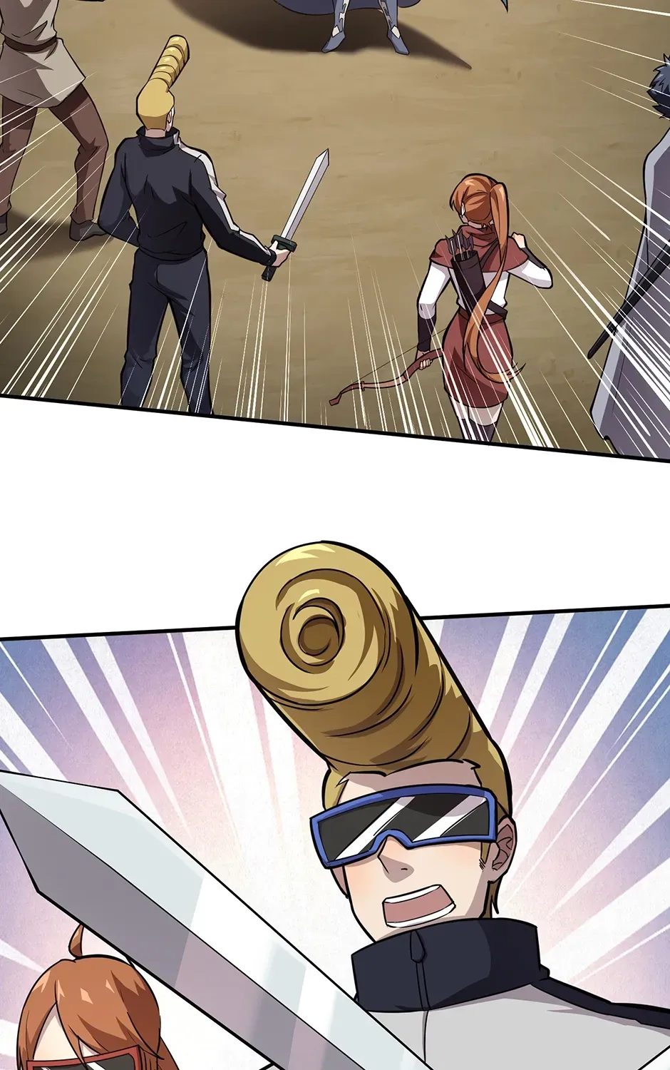 The Ultimate Summoned Beast Chapter 20 page 85 - 