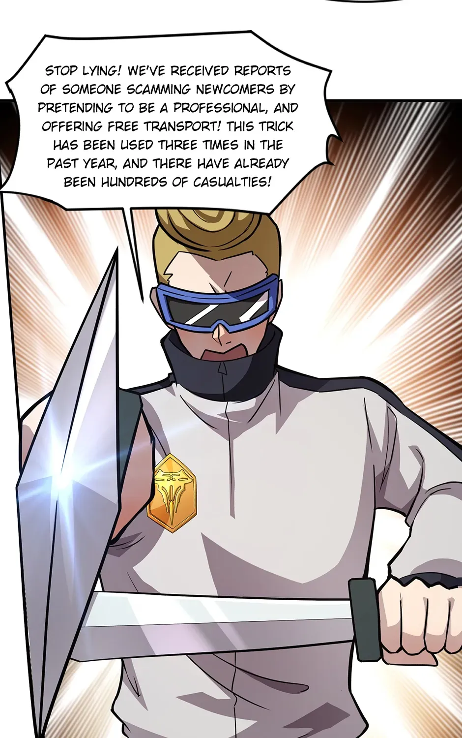 The Ultimate Summoned Beast Chapter 20 page 89 - 