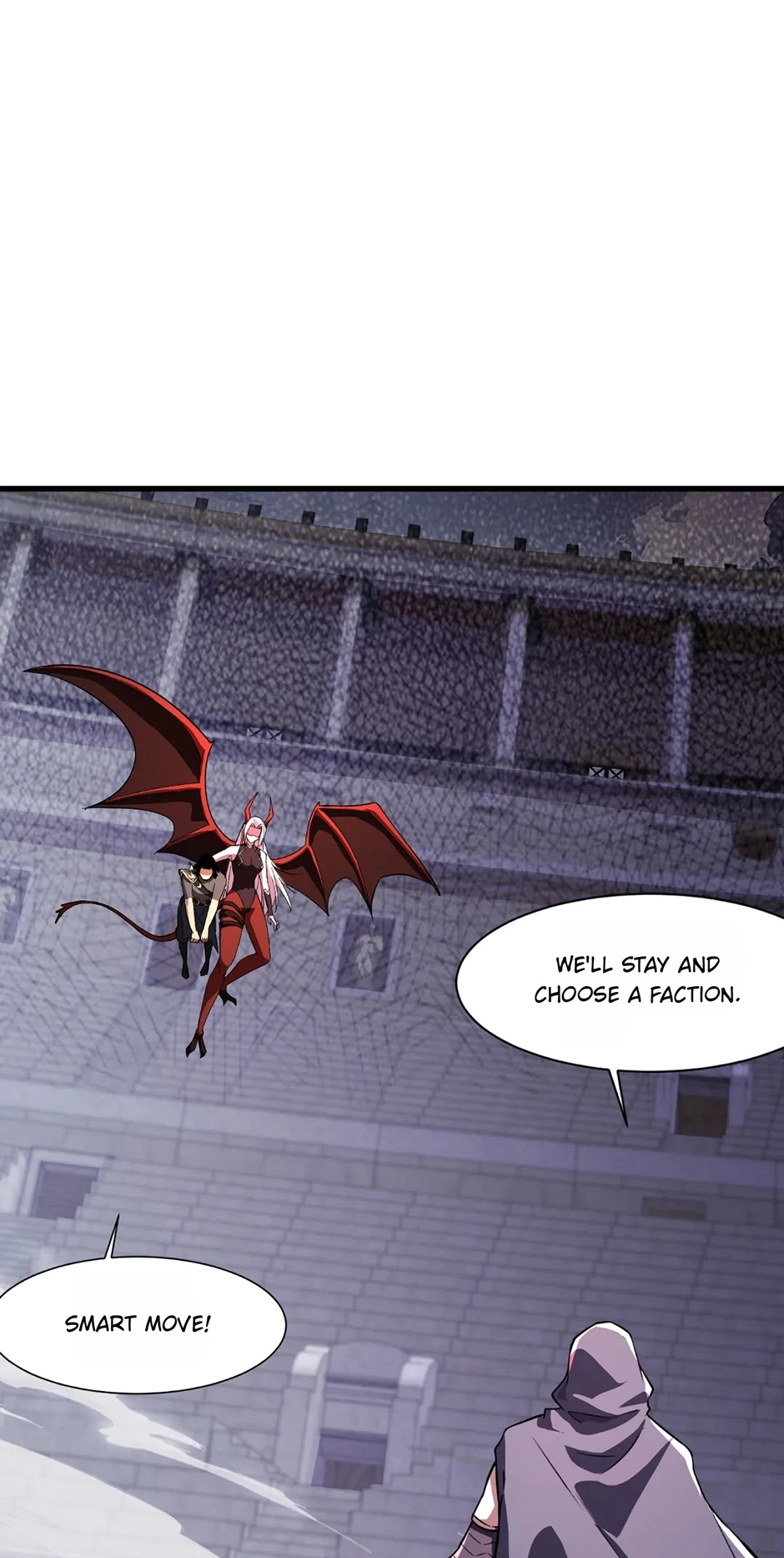 The Ultimate Summoned Beast Chapter 200 page 1 - 