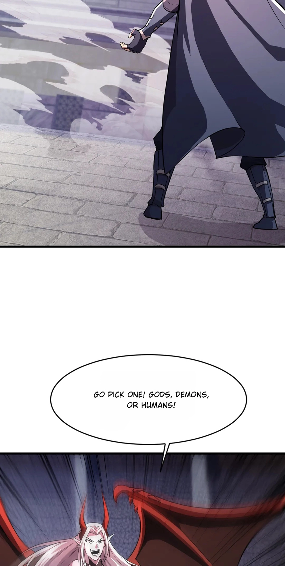 The Ultimate Summoned Beast Chapter 200 page 2 - 