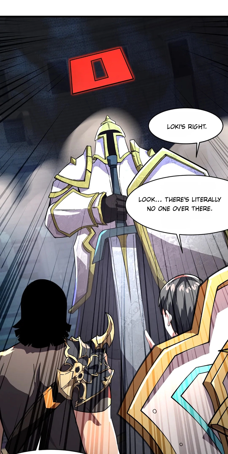 The Ultimate Summoned Beast Chapter 200 page 12 - 