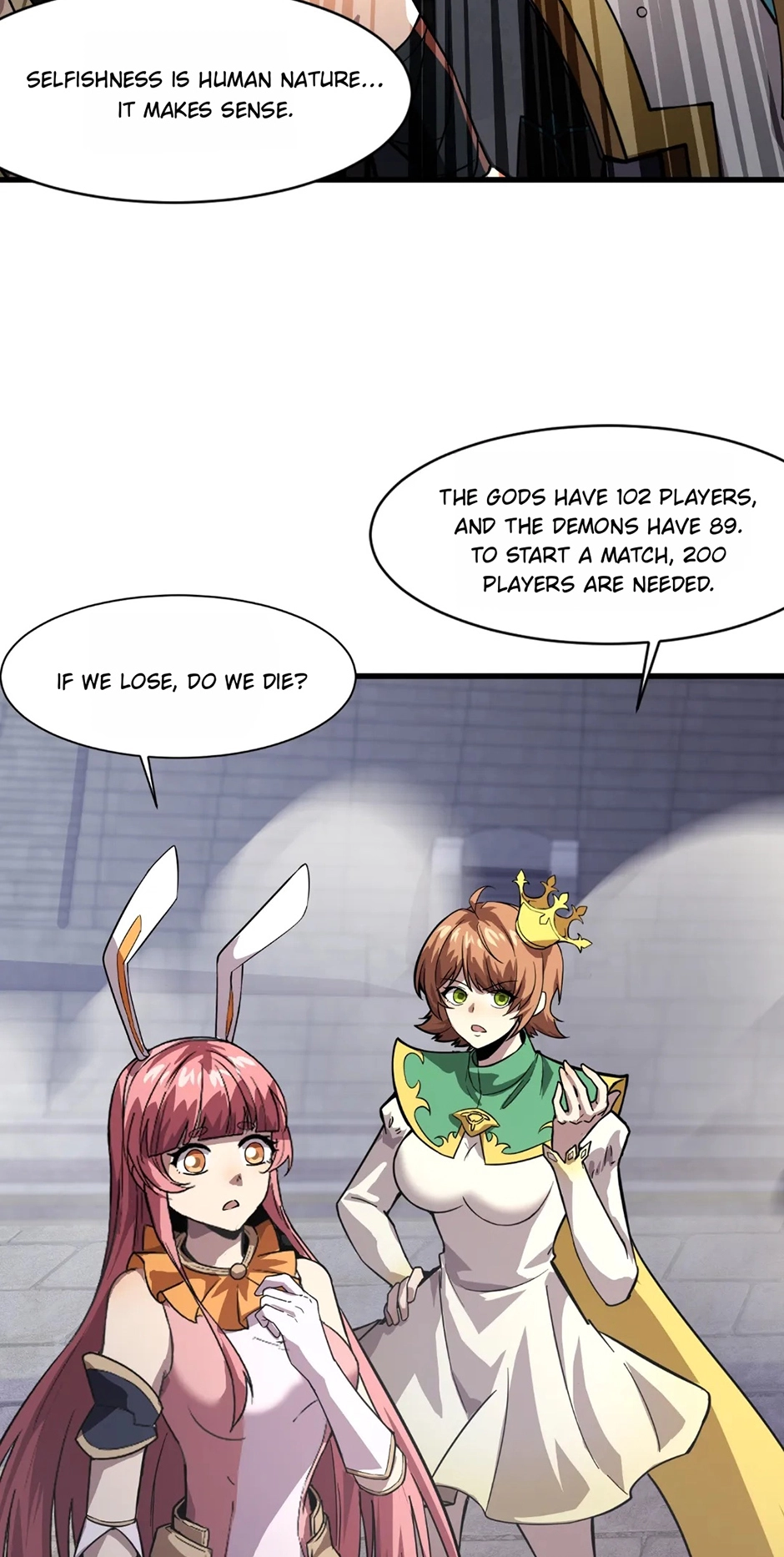 The Ultimate Summoned Beast Chapter 200 page 13 - 