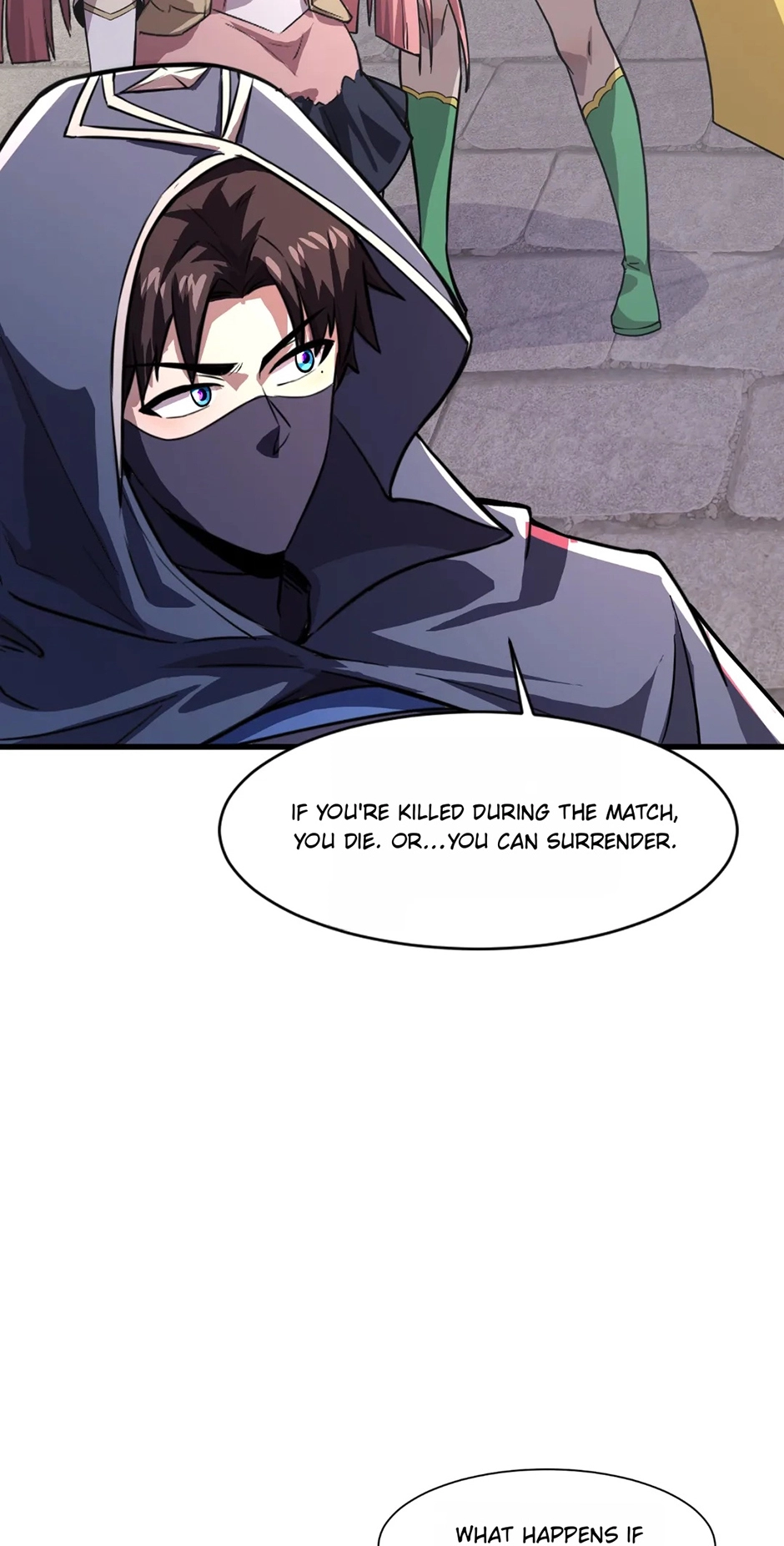 The Ultimate Summoned Beast Chapter 200 page 14 - 