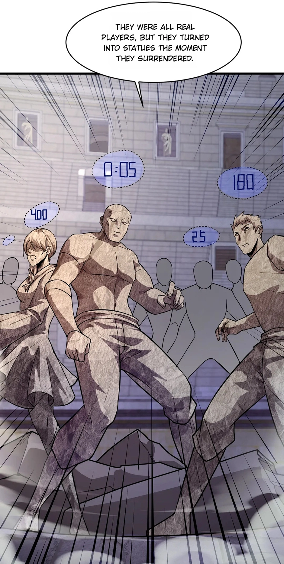 The Ultimate Summoned Beast Chapter 200 page 16 - 