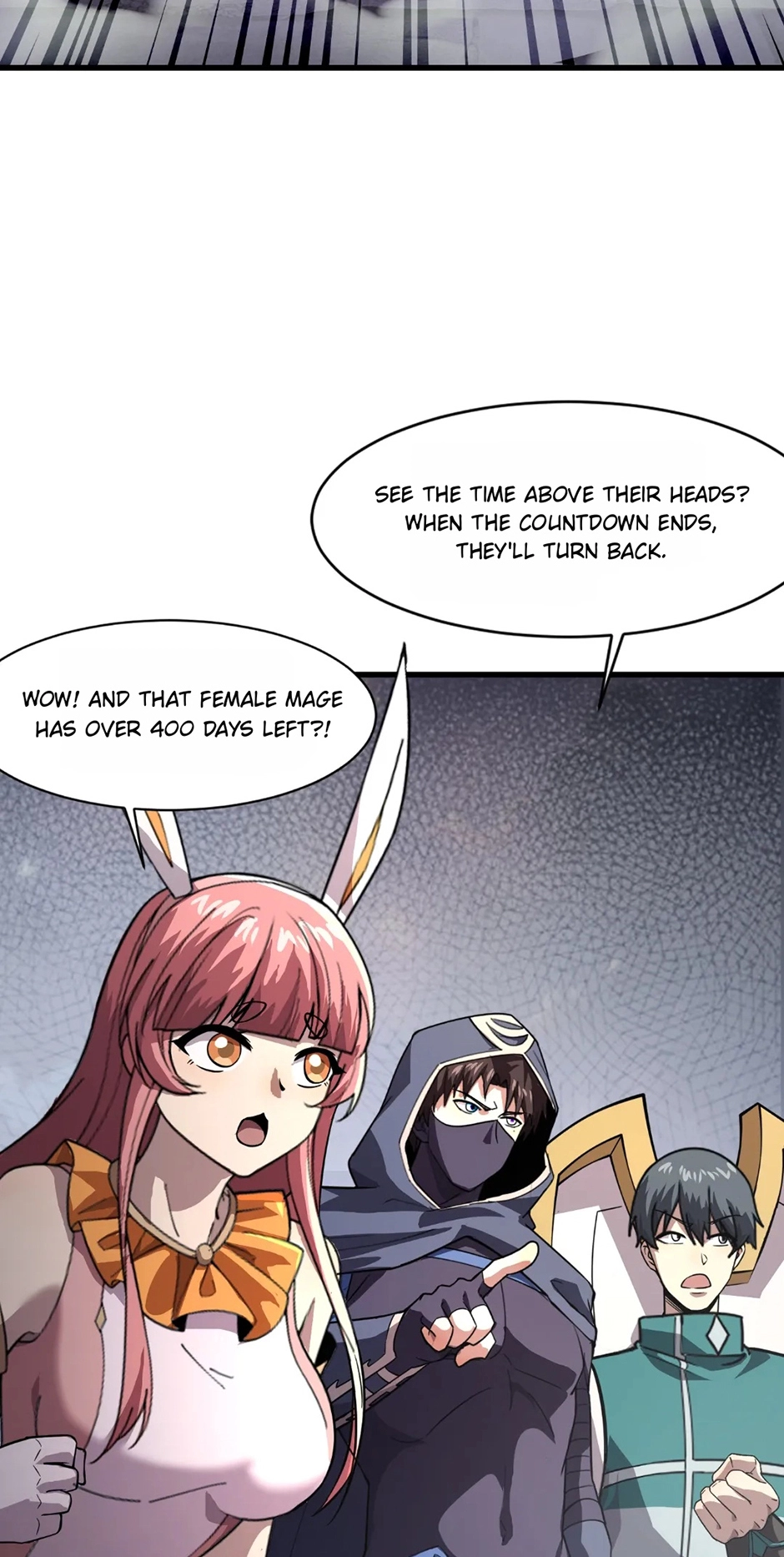 The Ultimate Summoned Beast Chapter 200 page 17 - 