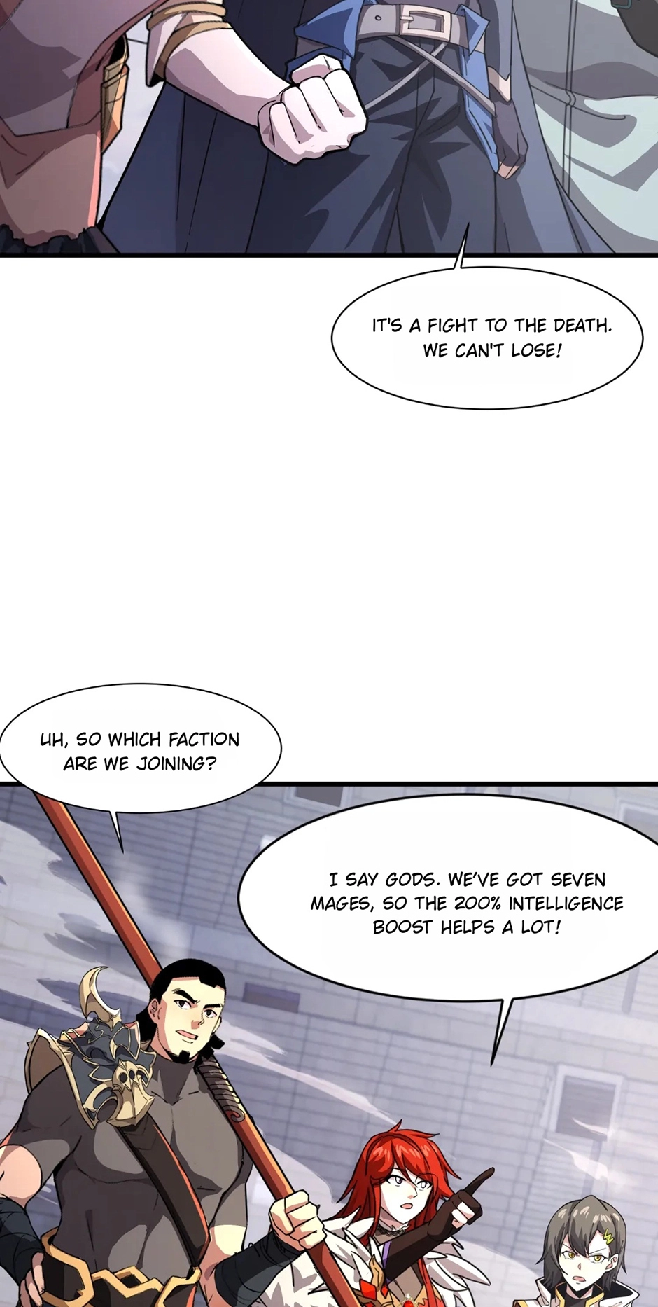 The Ultimate Summoned Beast Chapter 200 page 18 - 