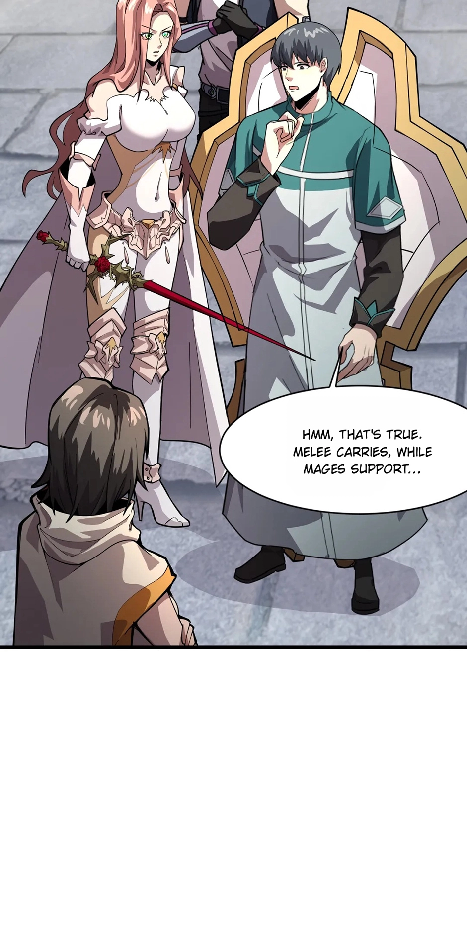The Ultimate Summoned Beast Chapter 200 page 20 - 
