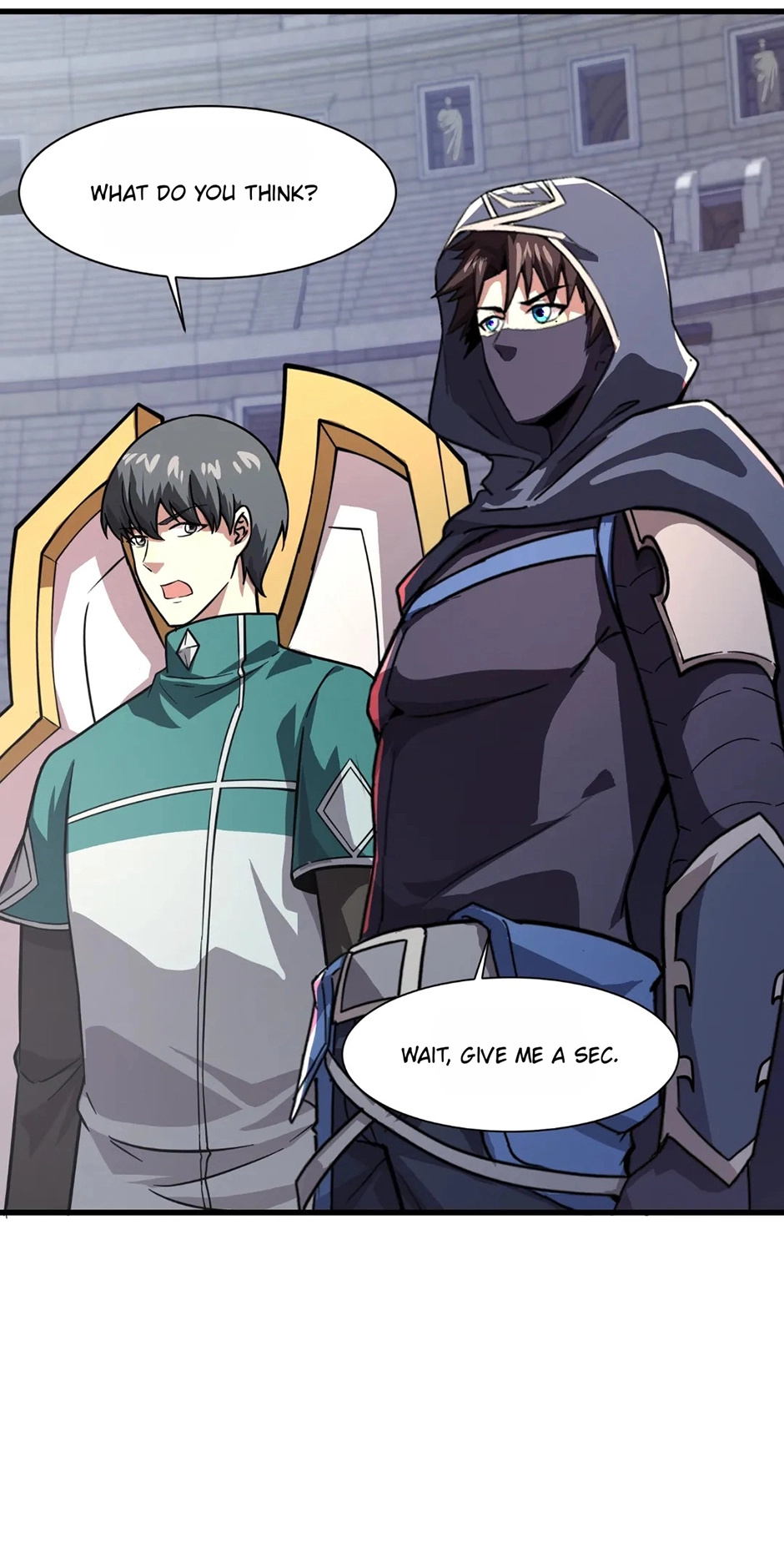 The Ultimate Summoned Beast Chapter 200 page 21 - 
