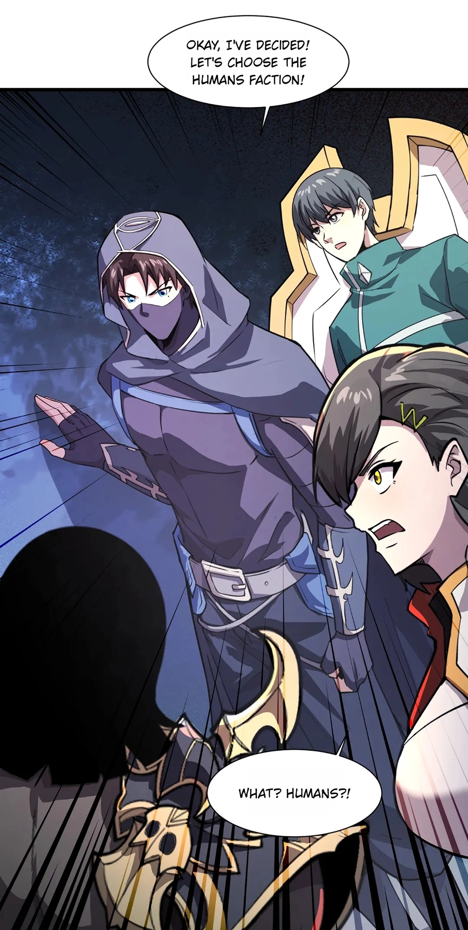 The Ultimate Summoned Beast Chapter 200 page 22 - 