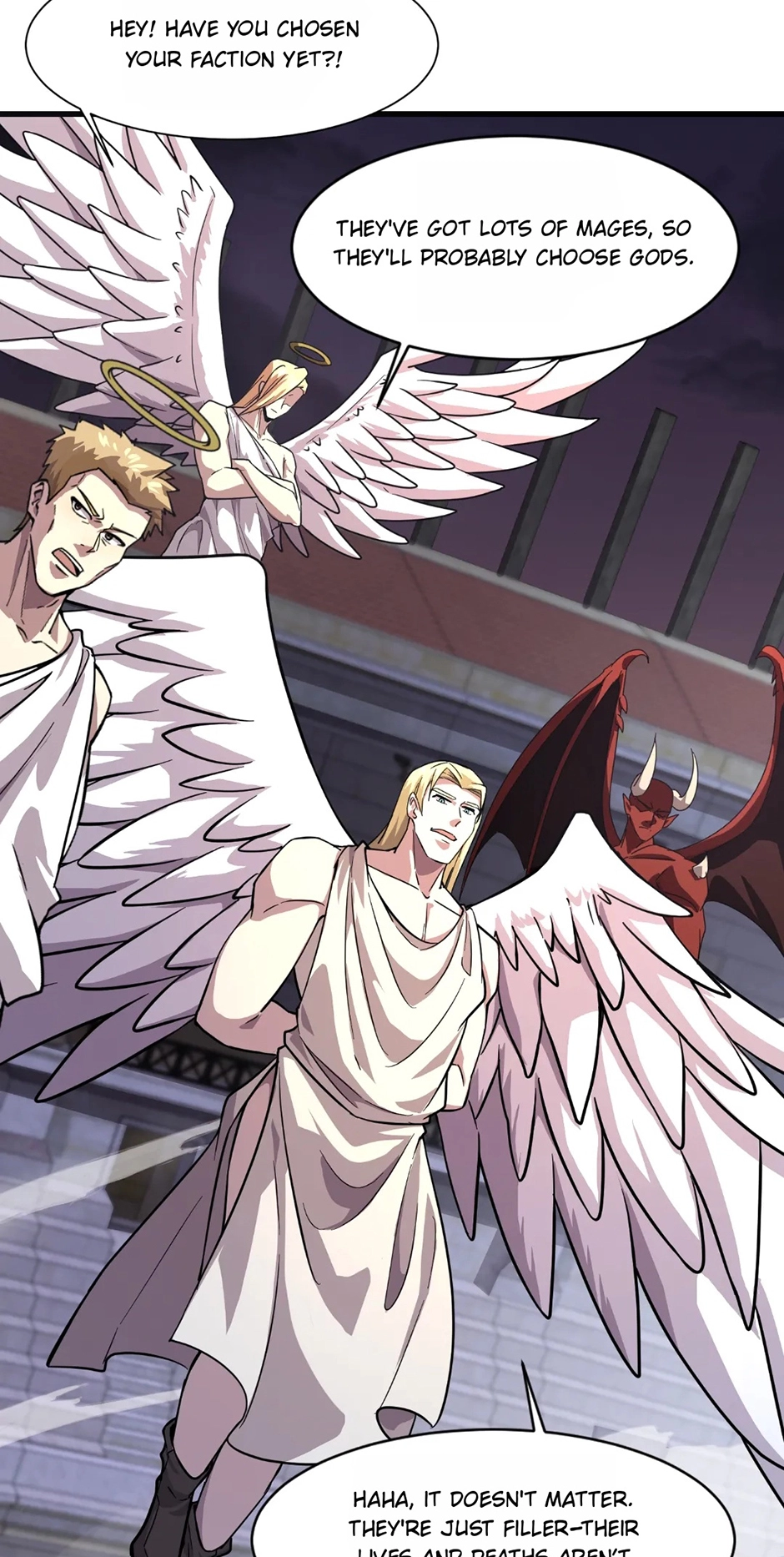 The Ultimate Summoned Beast Chapter 200 page 29 - 