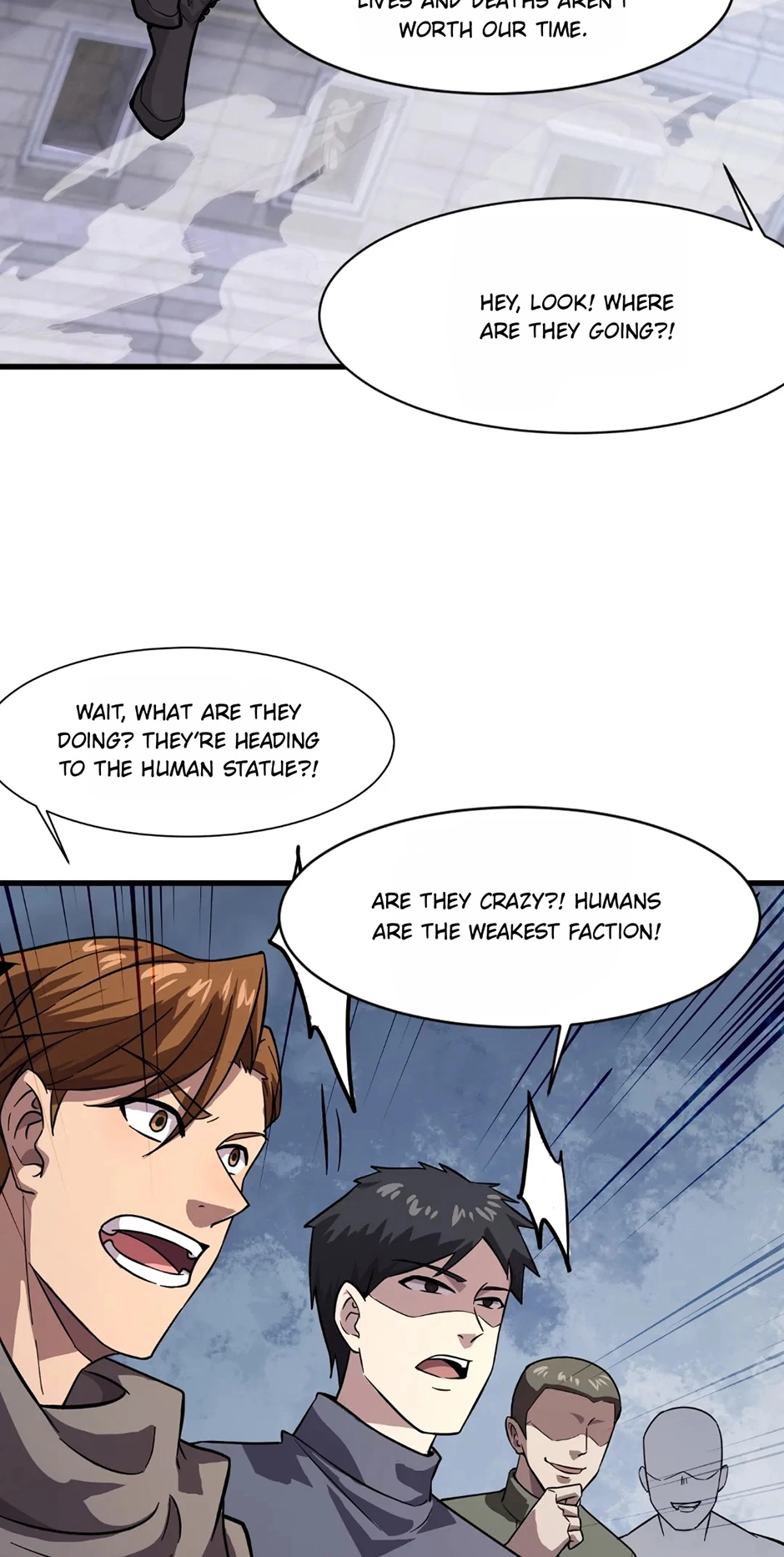The Ultimate Summoned Beast Chapter 200 page 30 - 