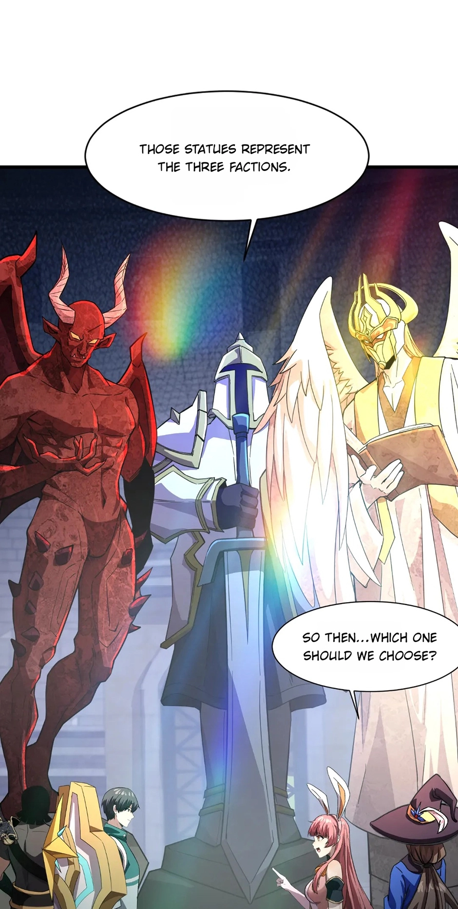 The Ultimate Summoned Beast Chapter 200 page 4 - 