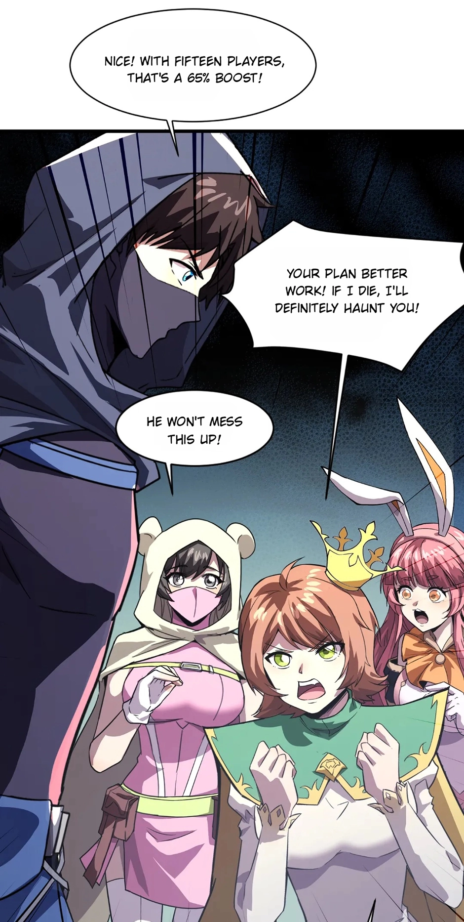 The Ultimate Summoned Beast Chapter 200 page 38 - 