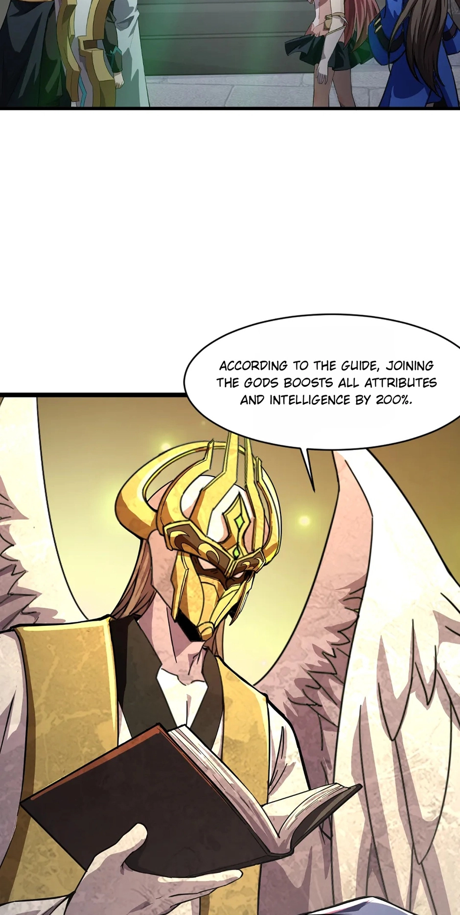 The Ultimate Summoned Beast Chapter 200 page 5 - 