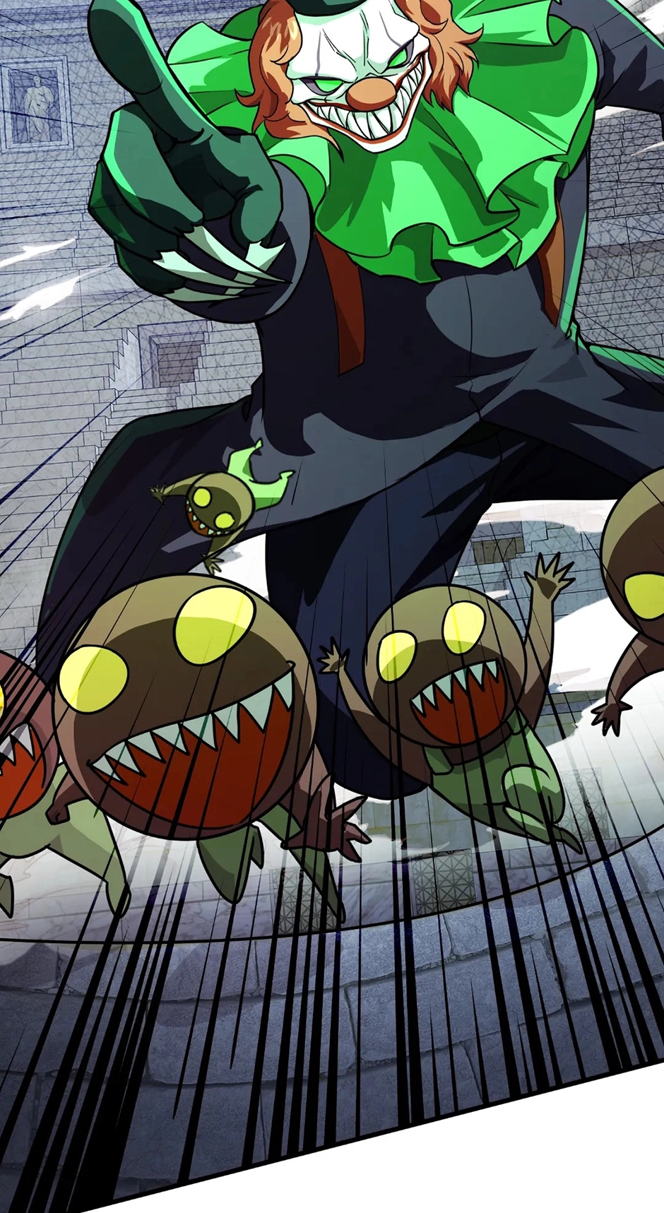 The Ultimate Summoned Beast Chapter 200 page 44 - 