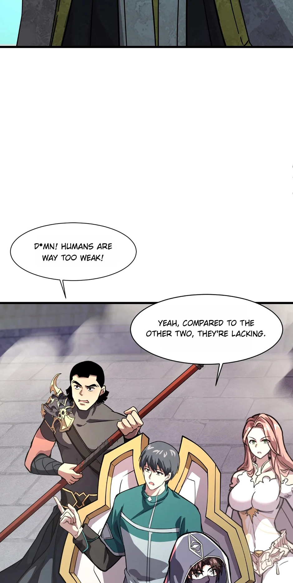 The Ultimate Summoned Beast Chapter 200 page 9 - 