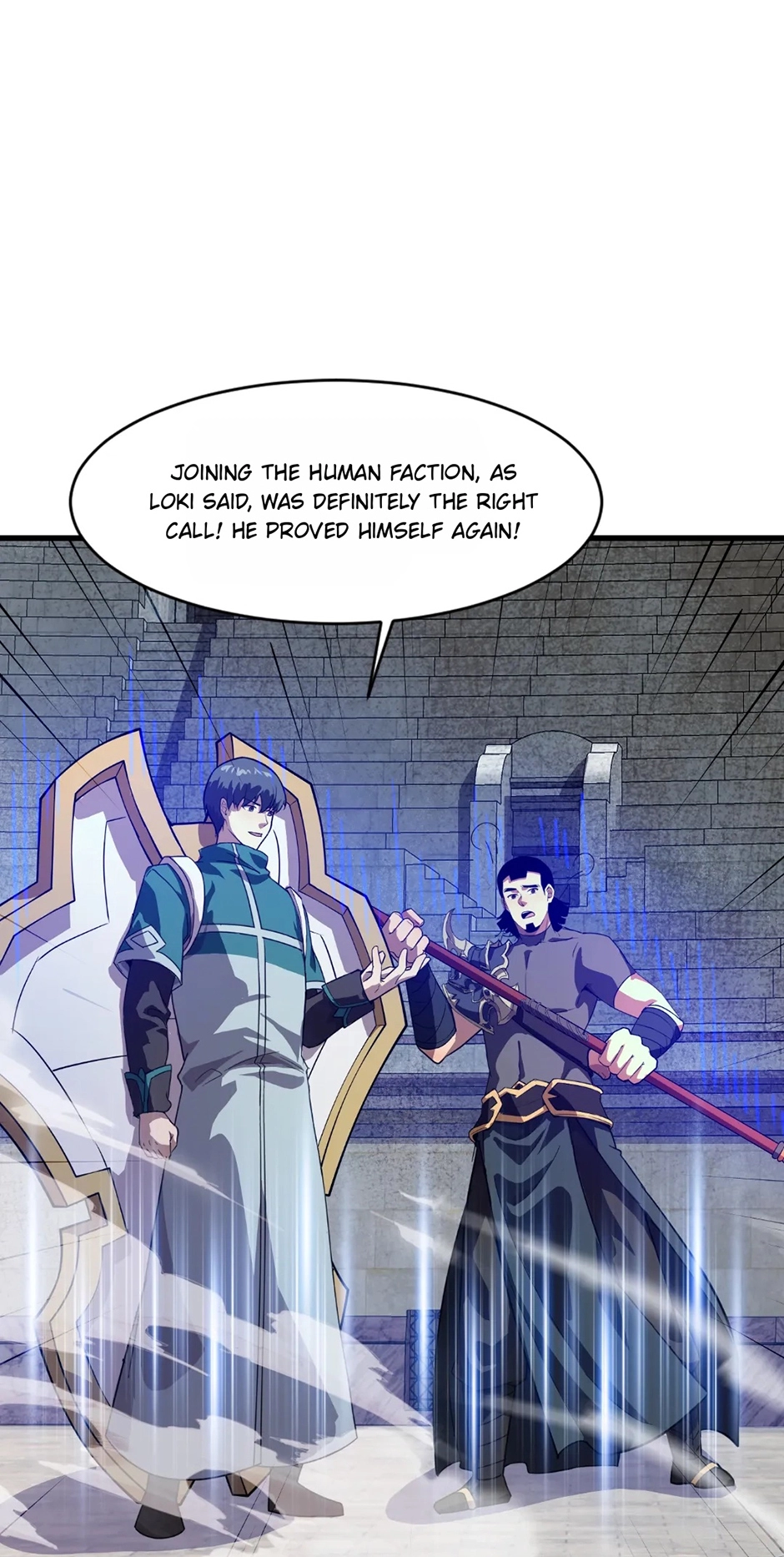 The Ultimate Summoned Beast Chapter 201 page 1 - 