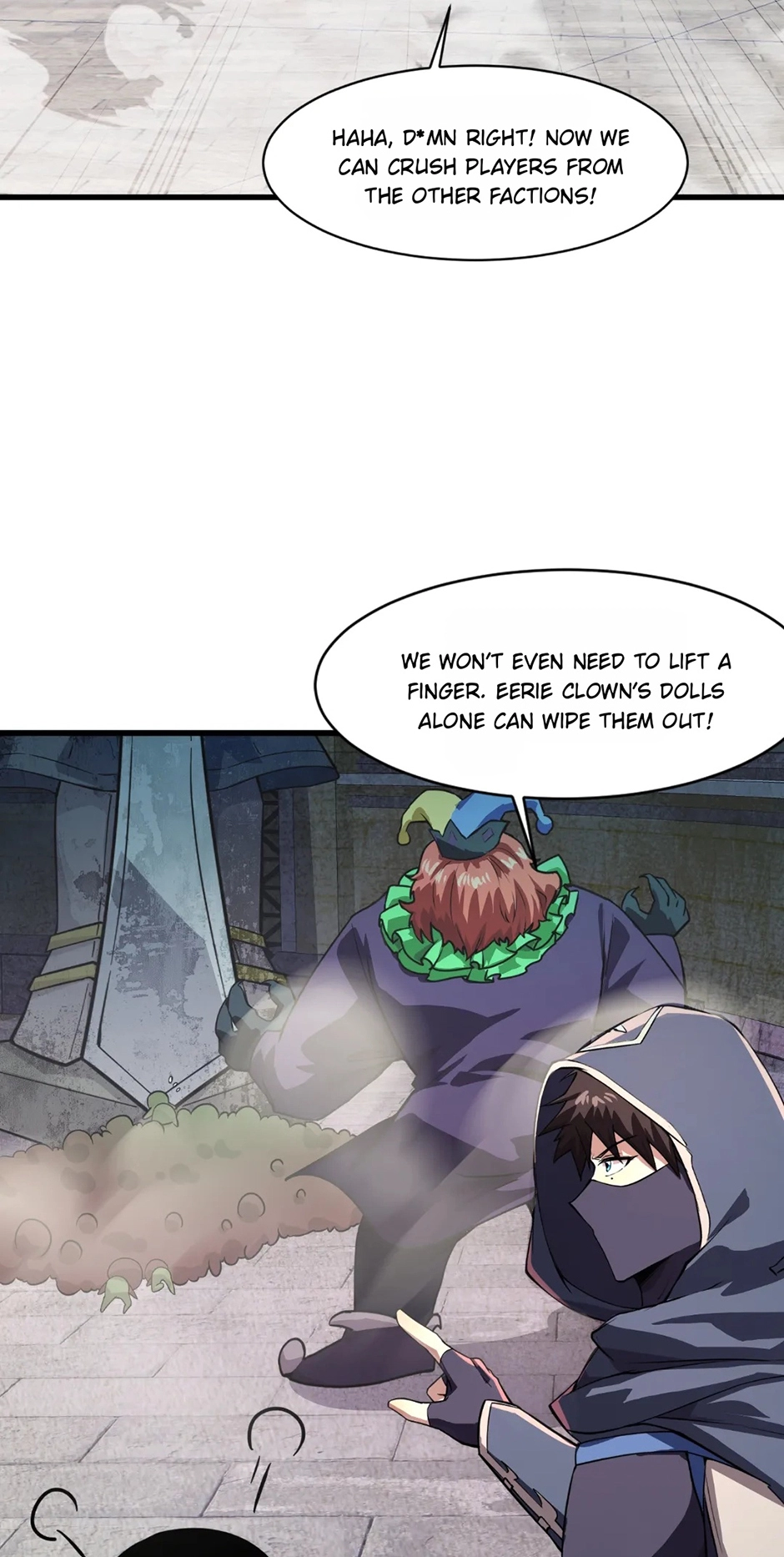 The Ultimate Summoned Beast Chapter 201 page 2 - 