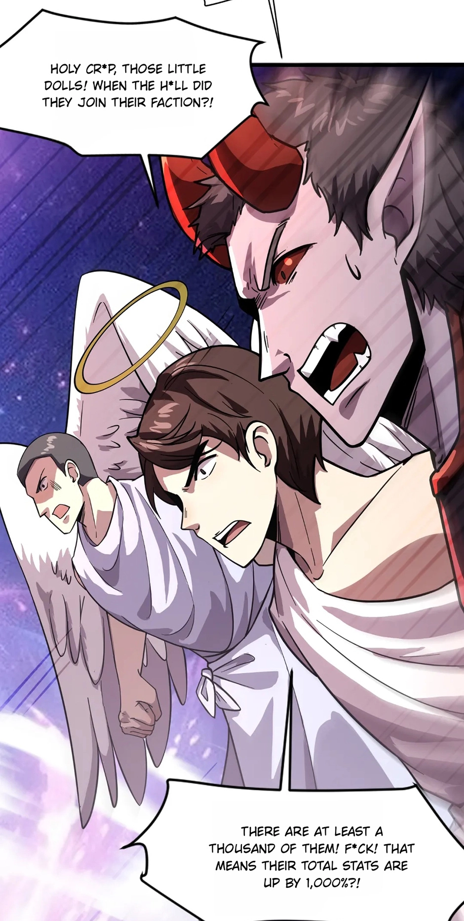 The Ultimate Summoned Beast Chapter 201 page 12 - 