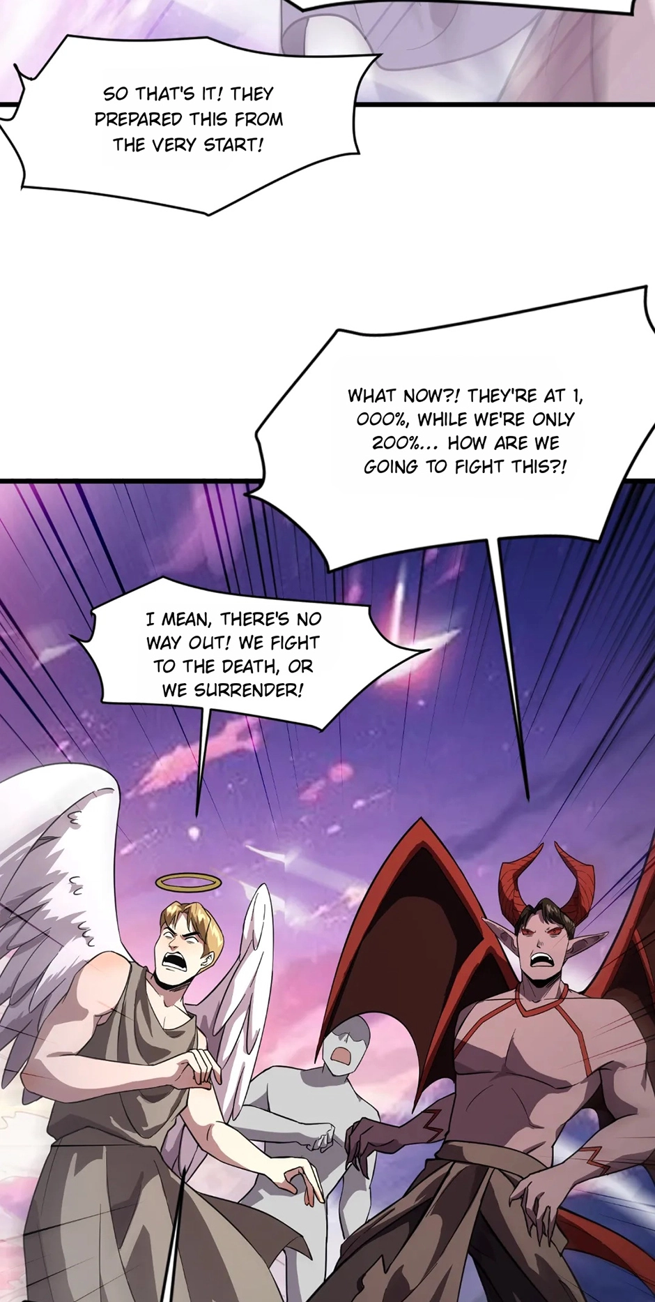 The Ultimate Summoned Beast Chapter 201 page 13 - 