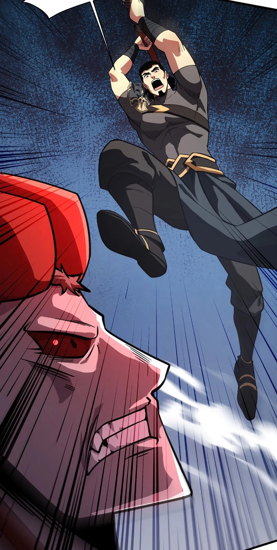 The Ultimate Summoned Beast Chapter 201 page 20 - 