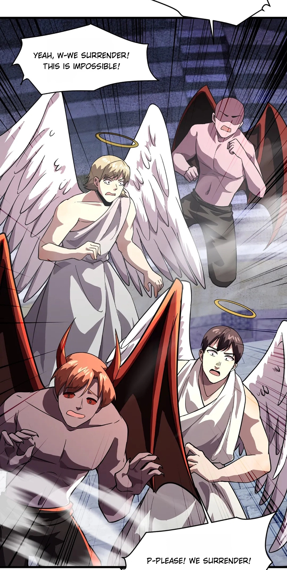 The Ultimate Summoned Beast Chapter 201 page 25 - 