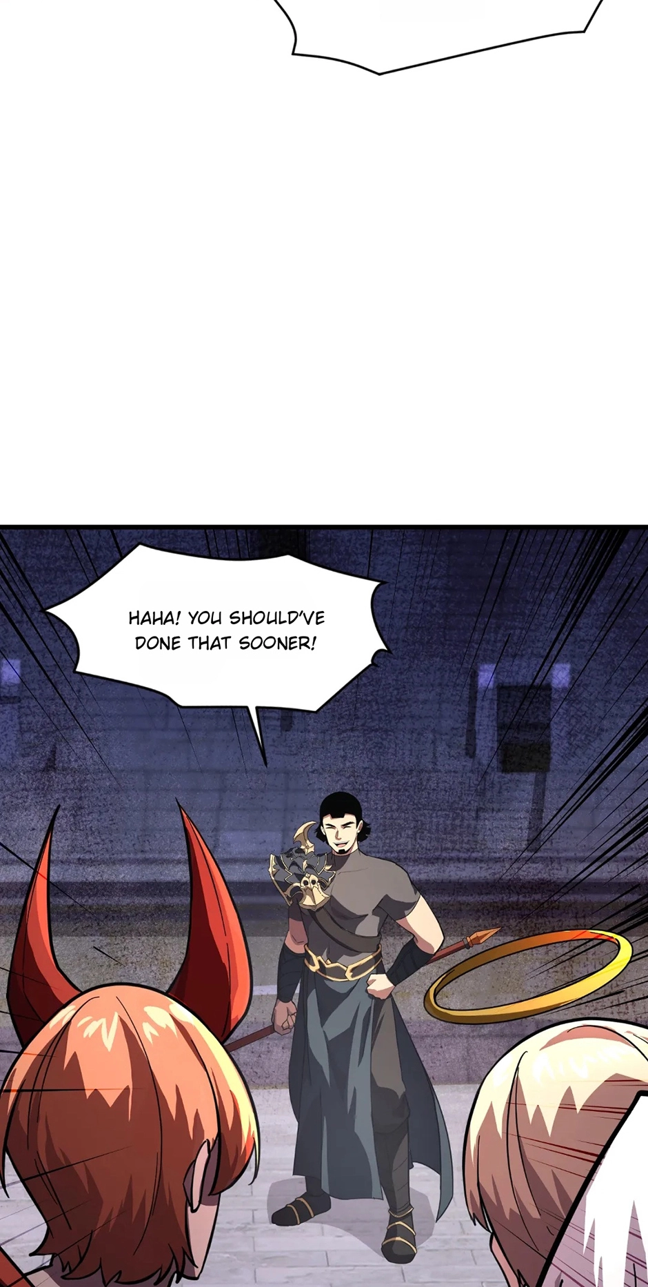 The Ultimate Summoned Beast Chapter 201 page 26 - 
