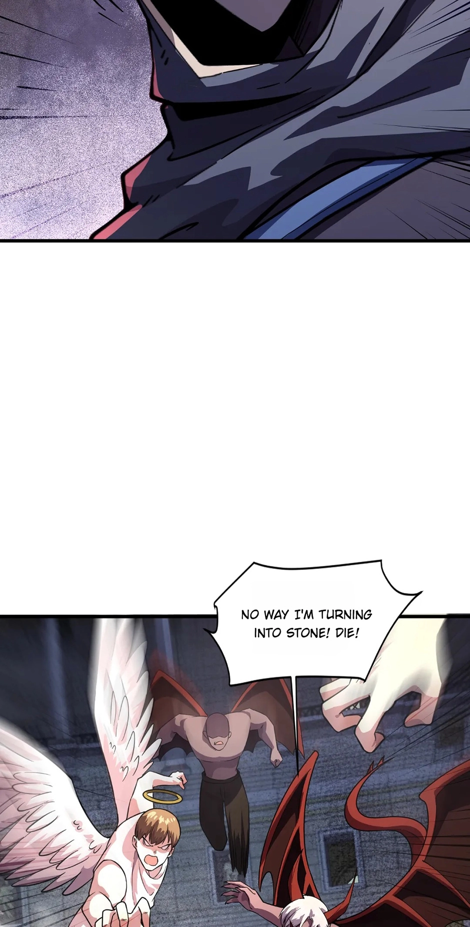 The Ultimate Summoned Beast Chapter 201 page 28 - 