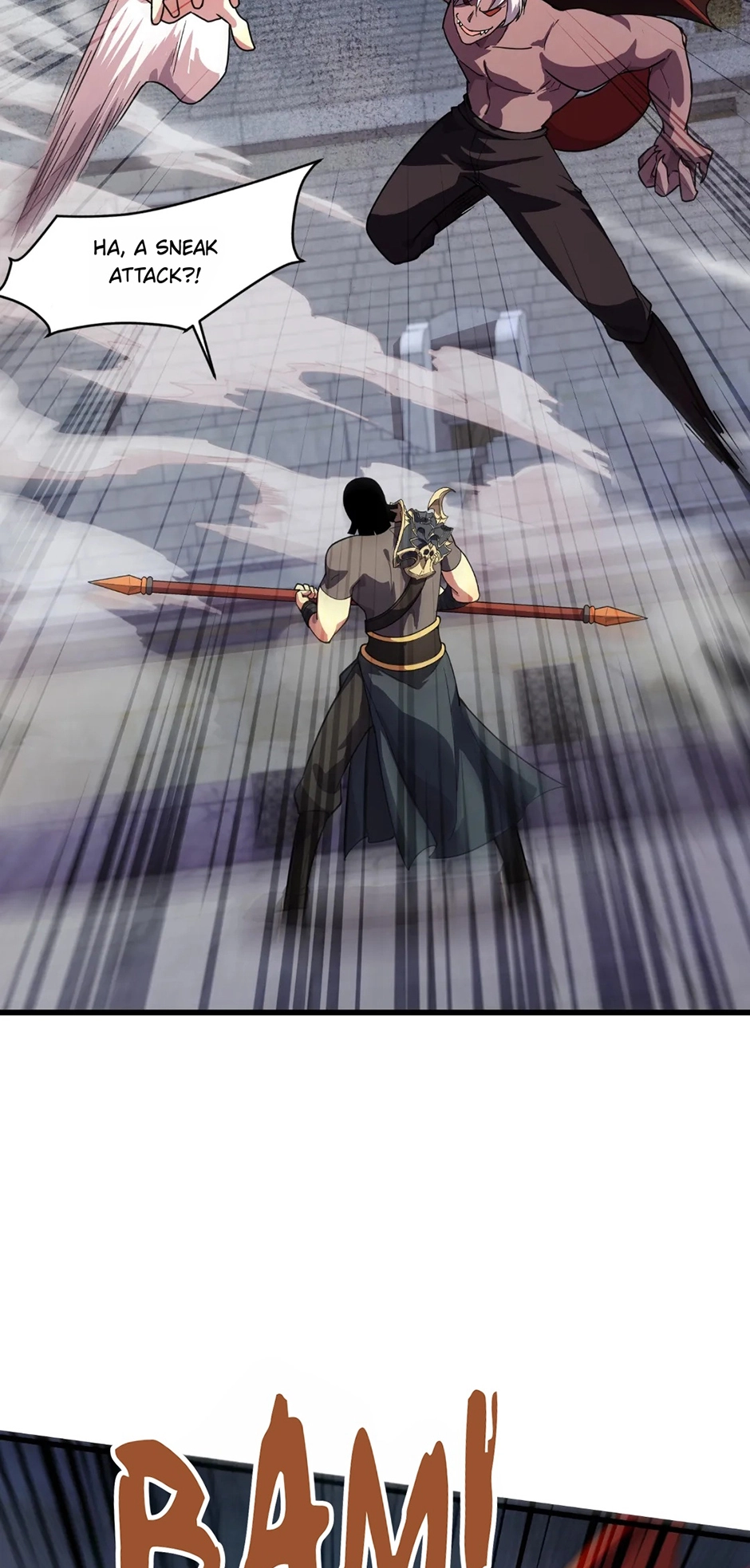 The Ultimate Summoned Beast Chapter 201 page 29 - 