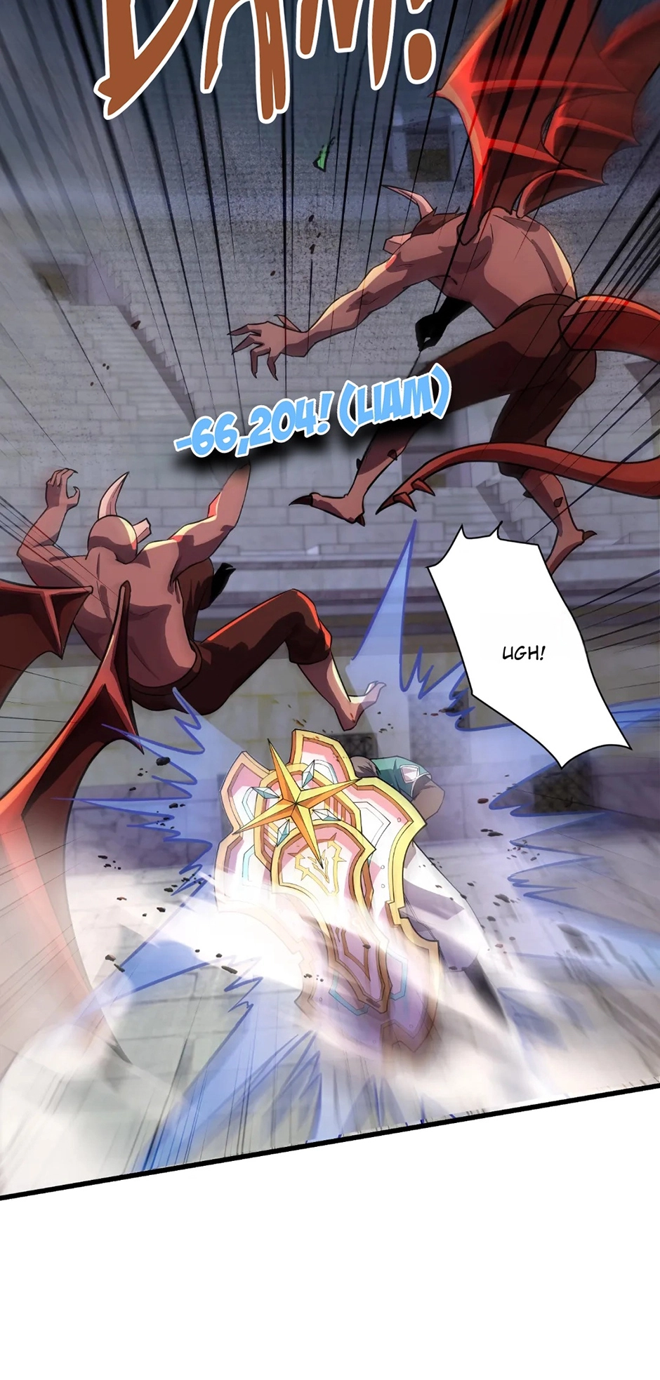 The Ultimate Summoned Beast Chapter 201 page 30 - 